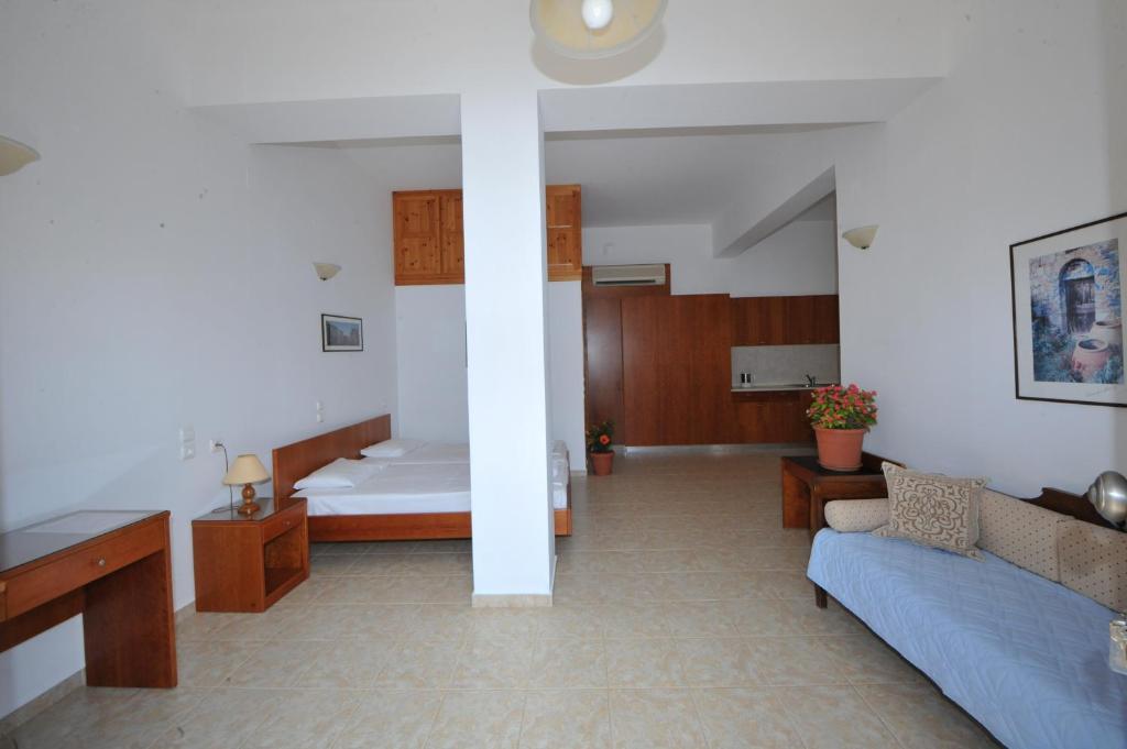 Appartement Odyssia Symi