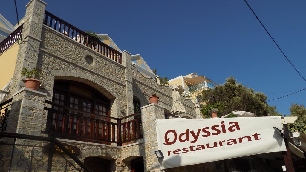 Odyssia Apartmán