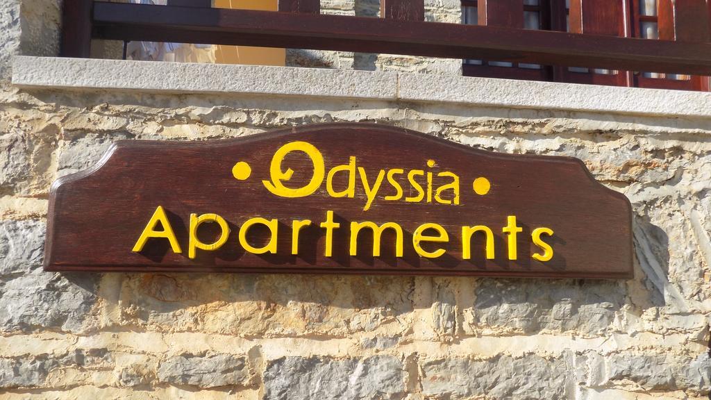Apartmán Odyssia *