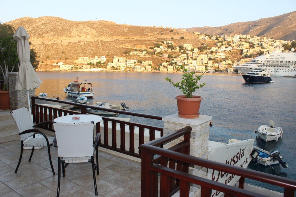 Apartmán Odyssia Symi