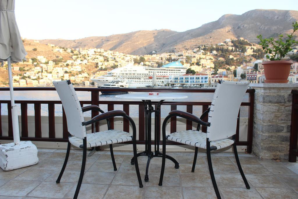 Apartmán Odyssia Symi