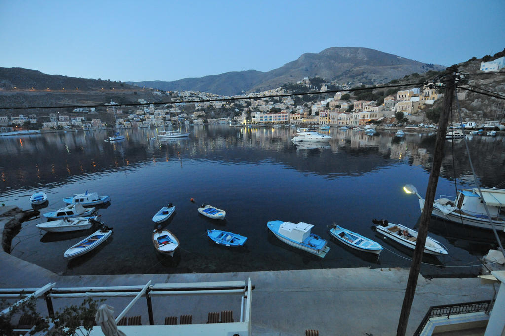 Odyssia Symi