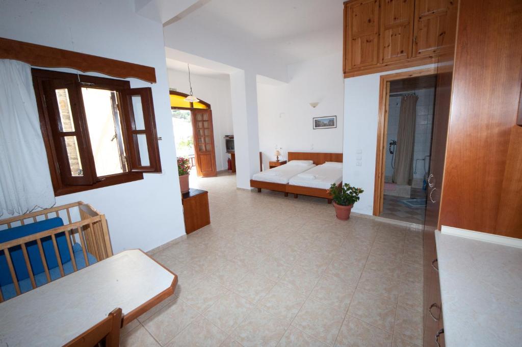 Apartmán Odyssia *