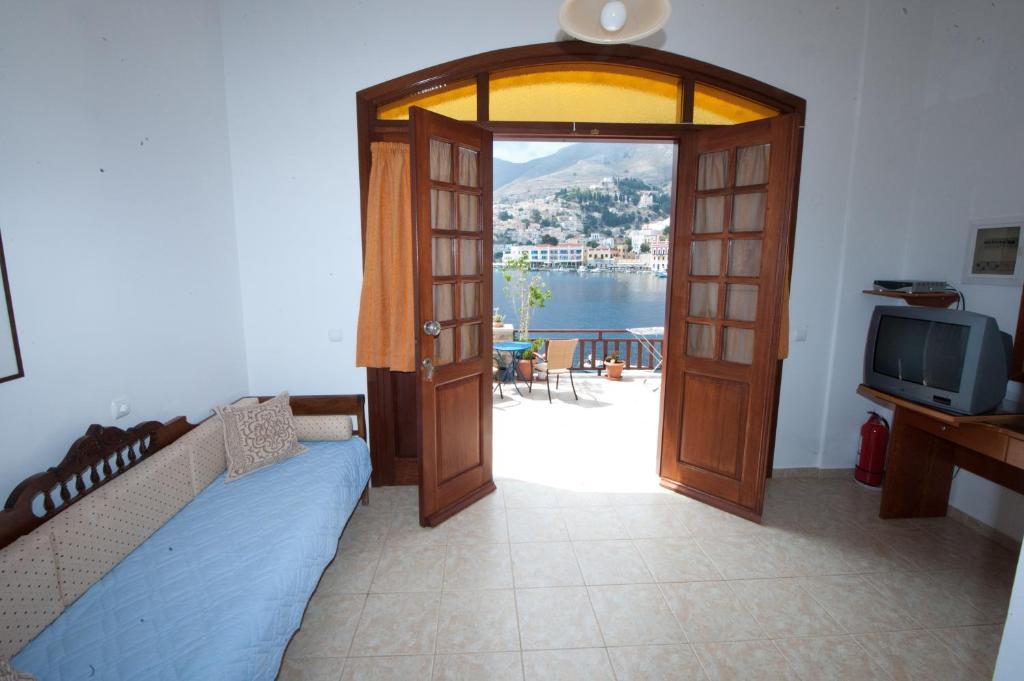 Odyssia Apartmán