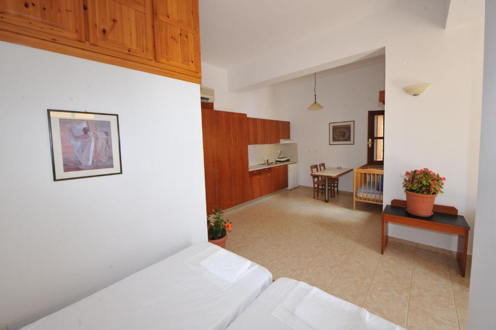 Apartmán Odyssia *