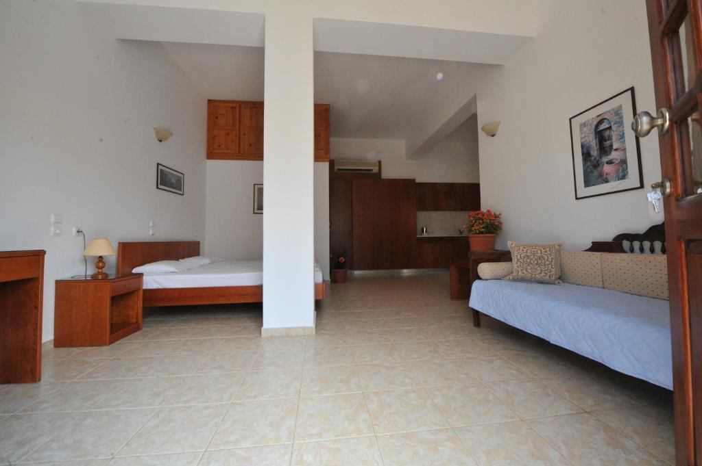 Apartmán Odyssia Symi