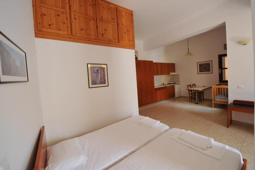 Apartmán Odyssia *