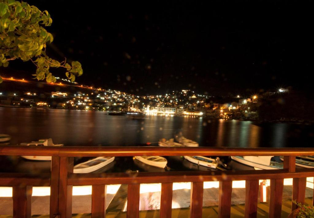 Apartmán Odyssia Symi