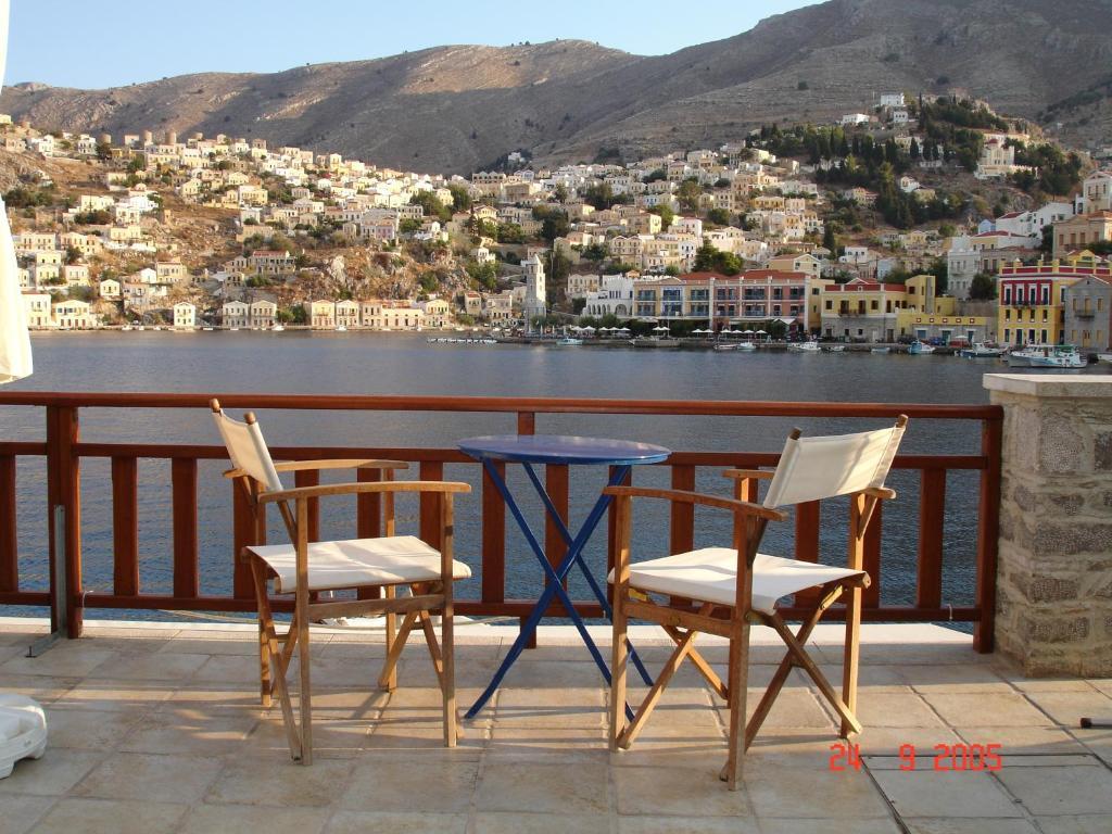Odyssia * Symi