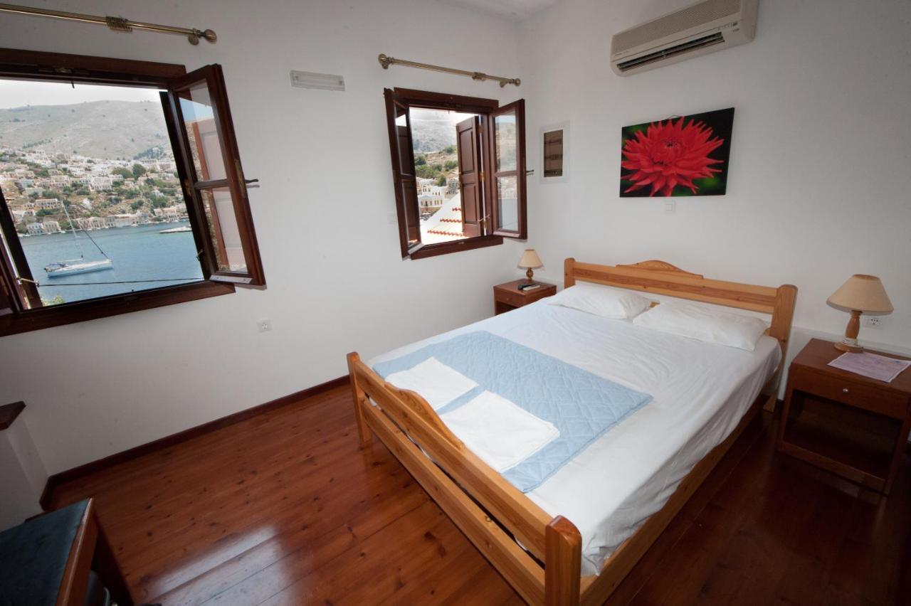 Apartmán Odyssia Symi