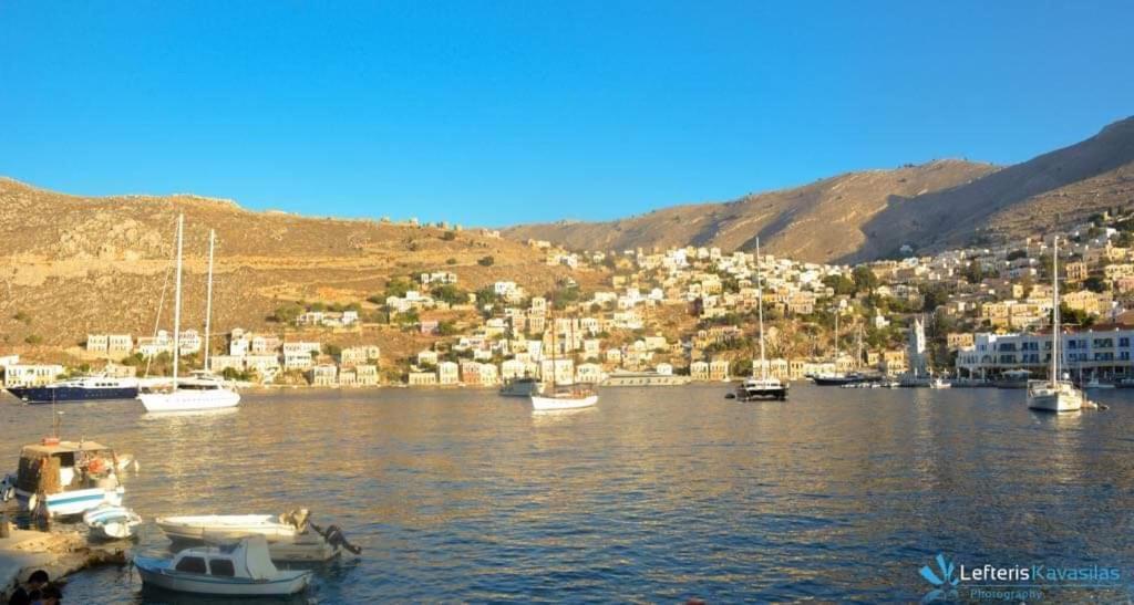 Odyssia Symi