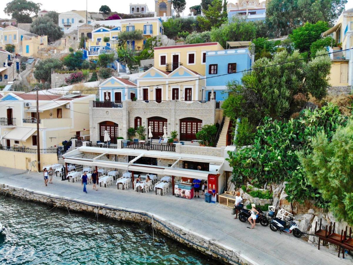 Apartmán Odyssia Symi